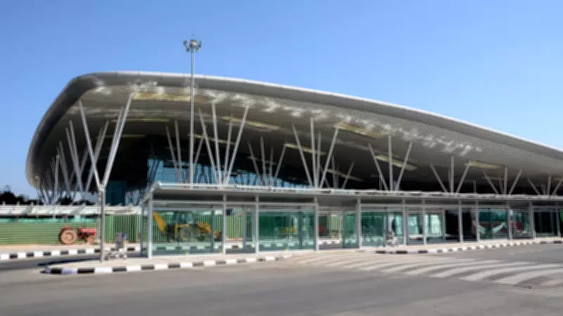 72 Flights Cancelled at Bengaluru's Kempegowda International Airport