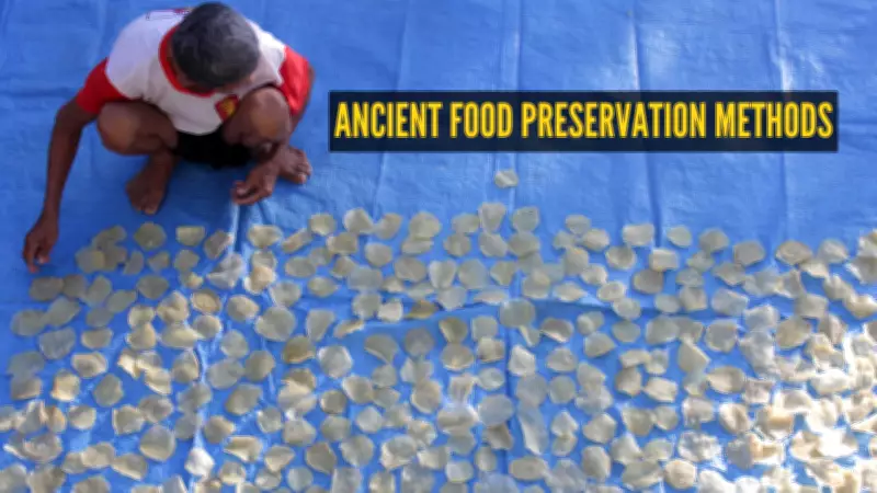 8 Ancient Food Preservation Methods Still Practiced in Modern Kitchens