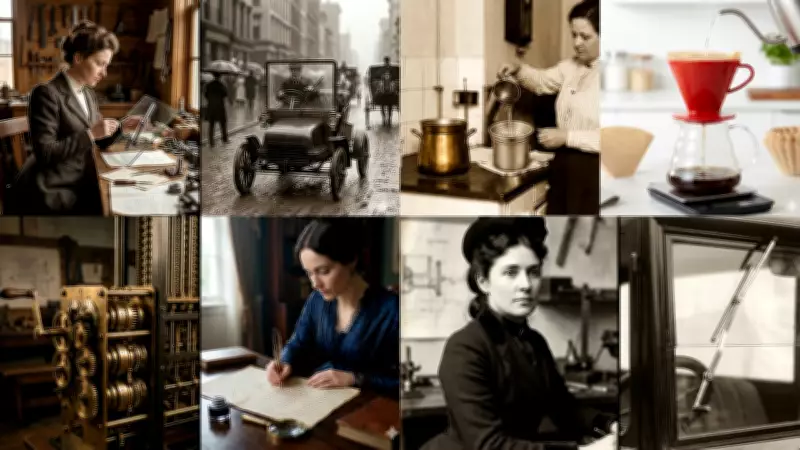 8 Essential Inventions Created by Women That Shaped Modern Life