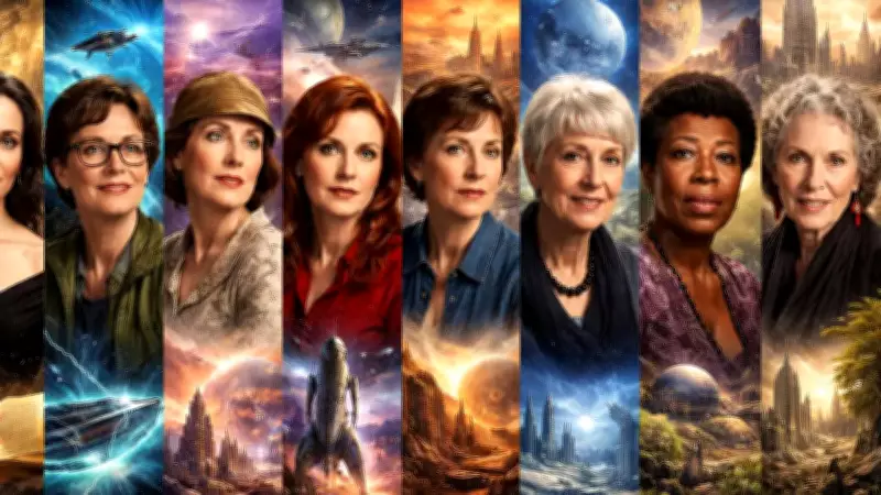 8 Female Writers Who Shaped Science Fiction Across Generations