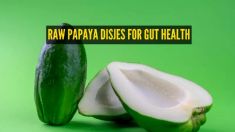 8 Innovative Ways to Use Raw Papaya for Optimal Gut Health and Digestion