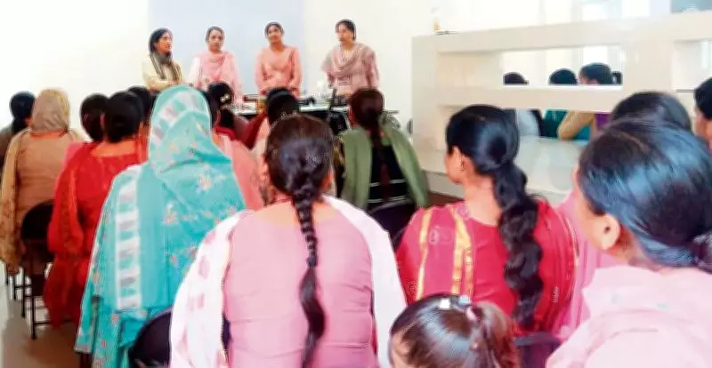 80 Women in Ludhiana Empowered with Professional Bakery Training