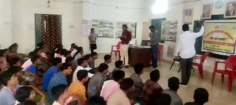 85 Surrendered Maoists in Bijapur Take Literacy Exam, Embracing Education After Insurgency