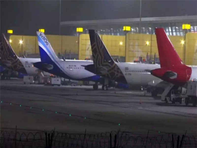 87 Flights Cancelled at Delhi's IGI Airport Amid West Asia Crisis