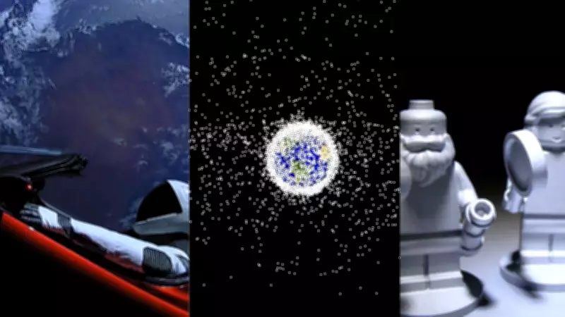 9 Bizarre Objects Still Drifting in the Vastness of Space