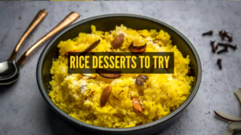 9 Global Rice Desserts You Must Try: A Sweet Culinary Journey