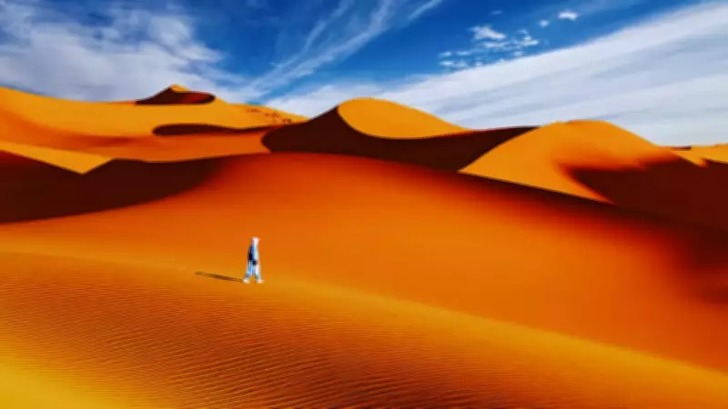 9 Major Deserts of the World and Their Iconic Attractions