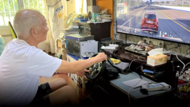 91-Year-Old Gaming Legend Completes 200+ Video Games, Defying Age Stereotypes