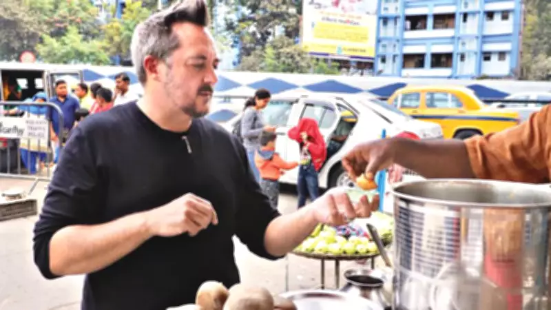 A Chef's 25-Year Culinary Love Affair with Kolkata: From Markets to Marriage