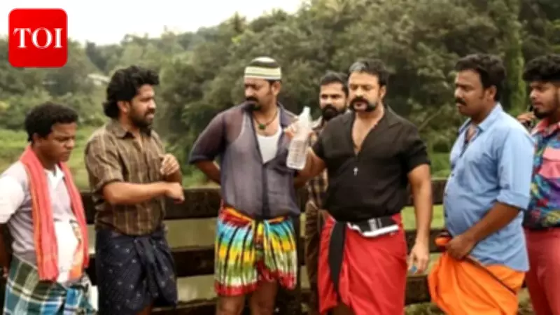 Aadu 3 Box Office Sees 14.3% Growth, Nears Rs 20 Crore Milestone