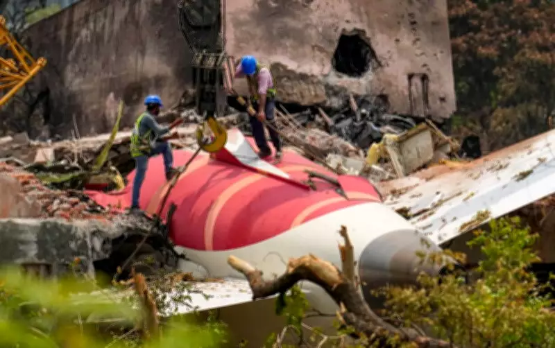AAIB Under Fire: US Group Alleges Key Evidence Ignored in Ahmedabad Air Crash Probe