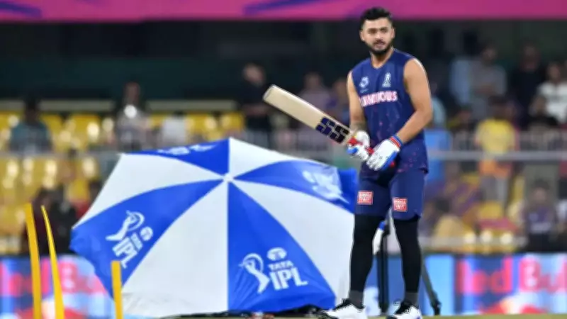 Aakash Chopra Highlights Rajasthan Royals' IPL 2026 Challenges and Strengths
