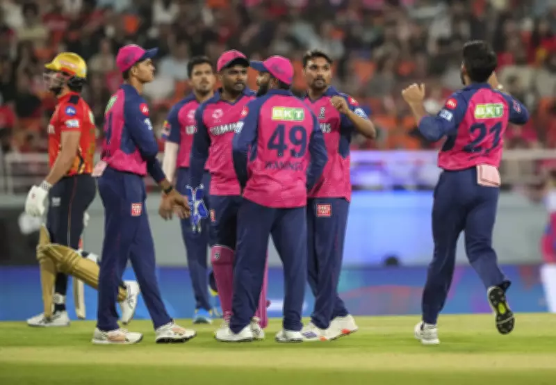 Aakash Chopra Questions Rajasthan Royals' Decision to Play Home Games in Guwahati