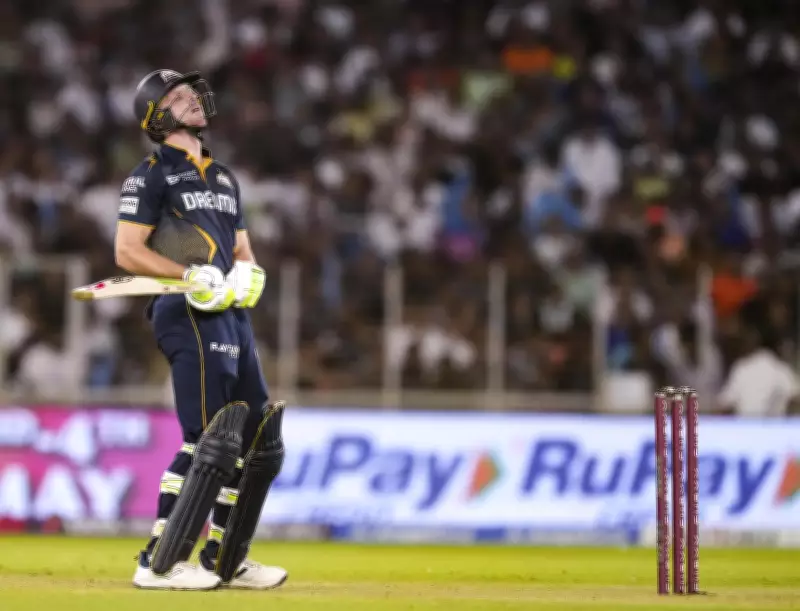 Aakash Chopra Warns Gujarat Titans Over Top-Order Dependence and Buttler's Form