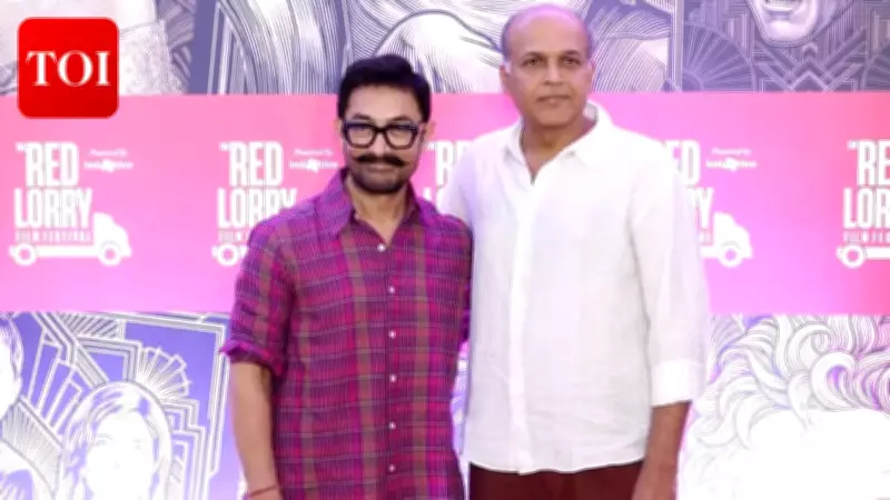 Aamir Khan and Ashutosh Gowariker Reunite, Reflect on Lagaan's 25-Year Legacy
