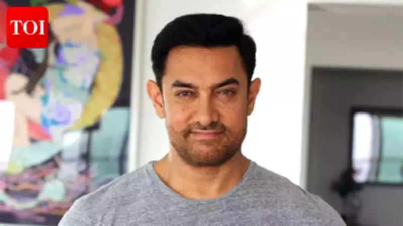 Aamir Khan at 60: Reflects on Age, Humor, and Holi Birthday Connection