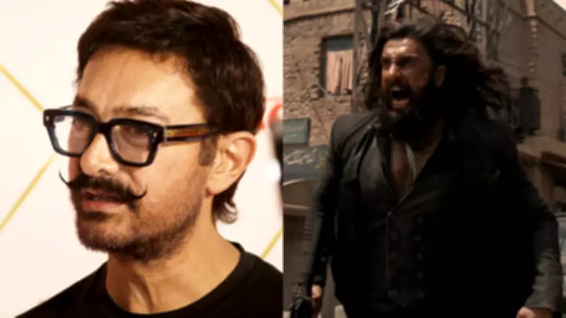 Aamir Khan's 'Dhurandhar' with Aditya Dhar and Ranveer Singh Set for 2026 Release