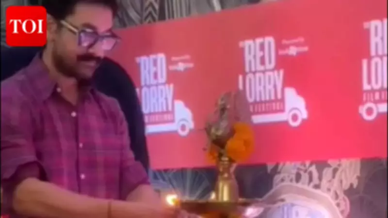 Aamir Khan's Humble Gesture at Film Festival Wins Hearts, Shares 'Lagaan' Insights