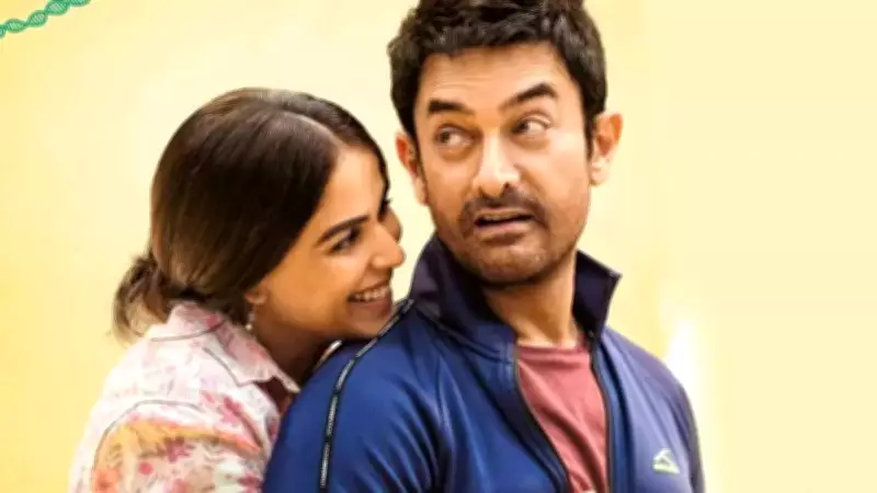 Aamir Khan's 'Sitaare Zameen Par' Moves from Pay-Per-View to SonyLIV Streaming