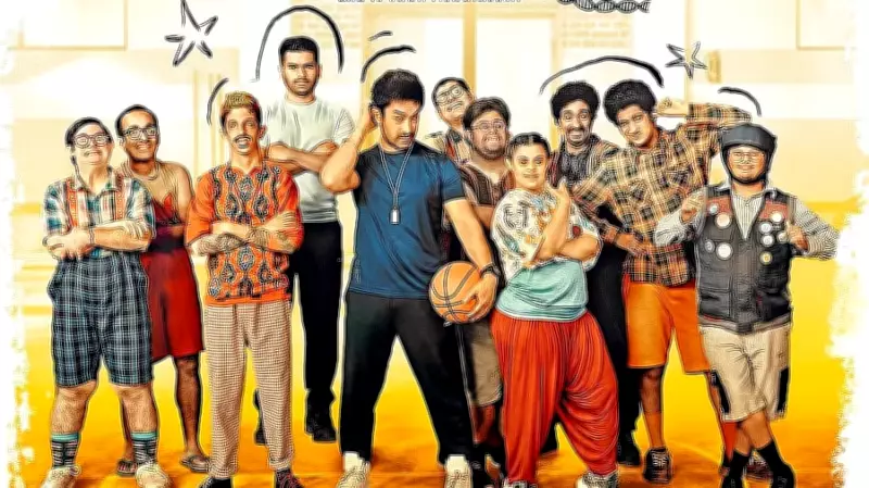 Aamir Khan's 'Sitaare Zameen Par' Set for Sony LIV OTT Release After Theatrical Run