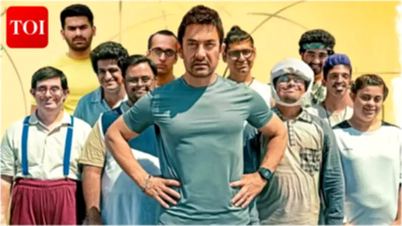 Aamir Khan's 'Sitaare Zameen Par' to Stream on Sony LIV from April 3, 2026