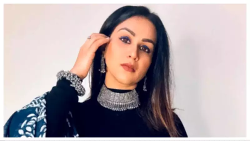 Aanchal Khurana Reveals Secret to TV Consistency: Sincerity & Loving the Craft