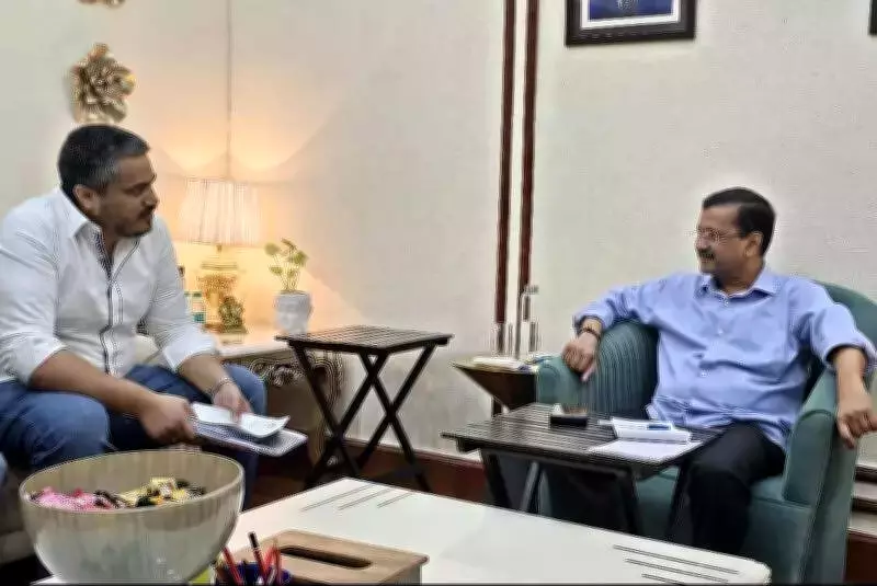 AAP Backs Rohit Pawar's Conspiracy Claims Over Ajit Pawar's Plane Crash Death