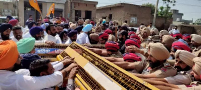 AAP Secures Talwandi Sabo Block Samiti Posts Amid SAD, Congress Protests