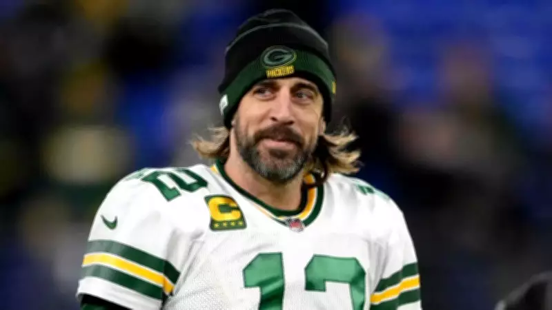 Aaron Rodgers Blasts Exes on Pat McAfee Show, Demands They 'Move On' and 'Stop Lying'