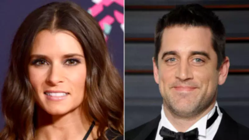 Aaron Rodgers' Ex Danica Patrick Loses Sky Sports Job Amid His Controversial Remarks