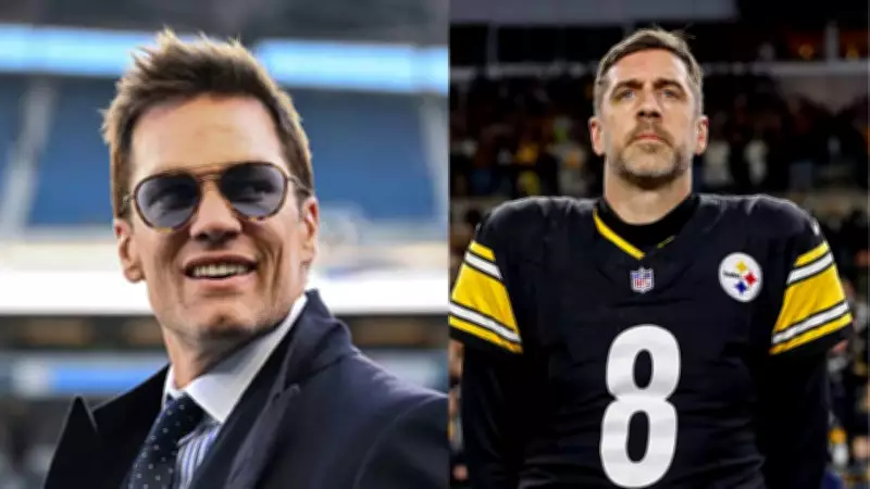 Aaron Rodgers Firmly Rejects Post-Retirement TV Career Amid Speculation