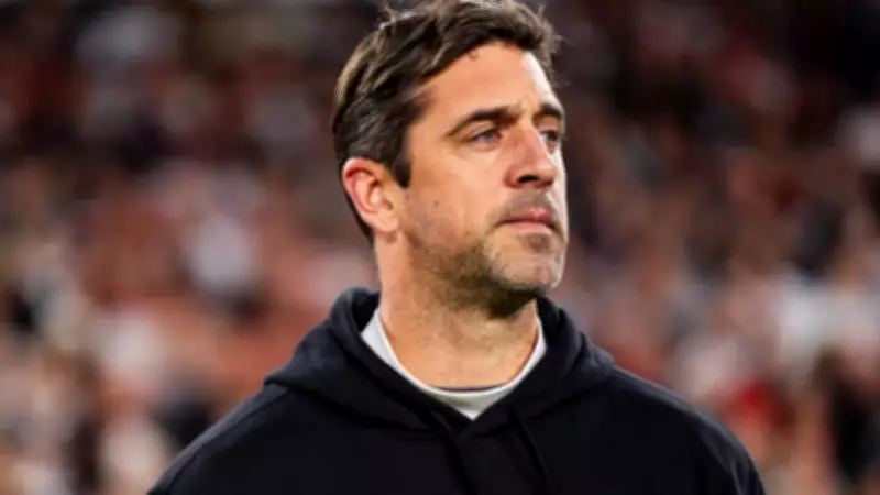Aaron Rodgers' NFL Future in Doubt as Retirement Rumors Swirl Amid Personal Life Mystery