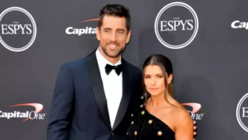 Aaron Rodgers' Secret Marriage: A Calculated Escape from Public Relationships