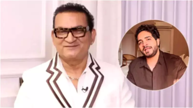 Abhijeet Bhattacharya Praises Son Jai as 'Dhurandhar' in Viral Instagram Video