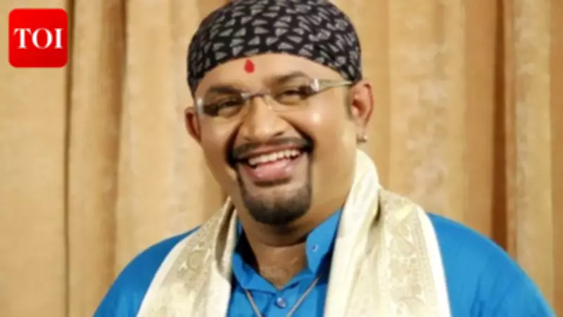Abhijeet Ghoshal Blends Devotion with Modern Beats in 'Clubmix Hanuman Chalisa'