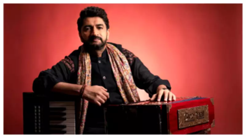 Abhijit Pohankar Blends Hindustani Classical with Bollywood in 'Bollywood Gharana'
