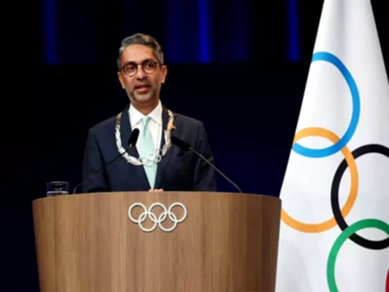 Abhinav Bindra Extends Nation's Support to Team India and Lakshya Sen