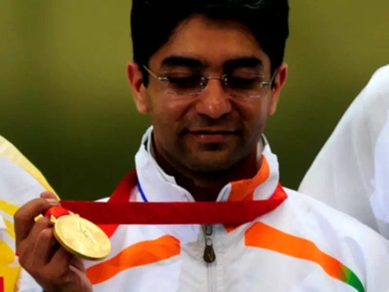 Abhinav Bindra Praises Bihar's Sports Focus, Highlights Infrastructure Growth