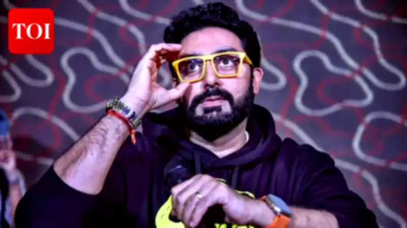 Abhishek Bachchan Questions Role of Critics in Digital Age at Awards