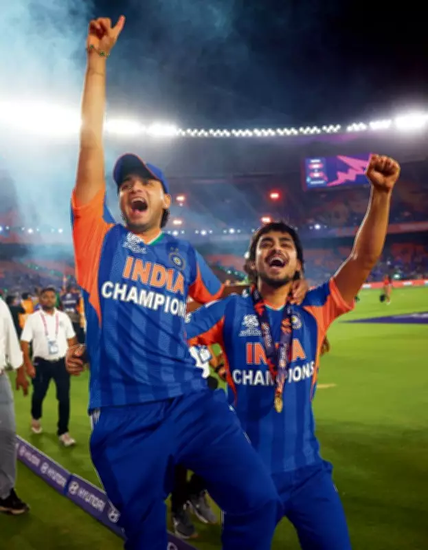 Abhishek Sharma and Ishan Kishan Discuss the Vital Role of Support Systems in Cricket
