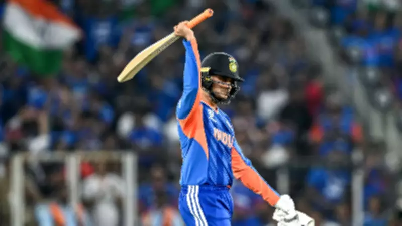 Abhishek Sharma Breaks Major T20 World Cup Record, Emulates Virat Kohli