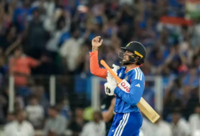 Abhishek Sharma Credits Captain and Coach for Belief During Self-Doubt