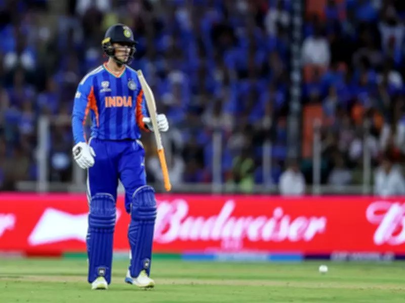 Abhishek Sharma Credits Captain and Coach's Faith for India's T20 World Cup Victory
