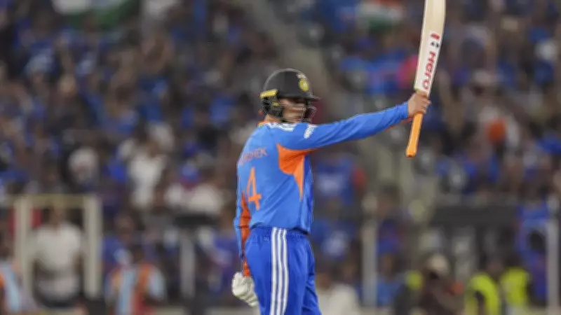 Abhishek Sharma Opens Up on T20 World Cup Struggles and Mental Reset Journey