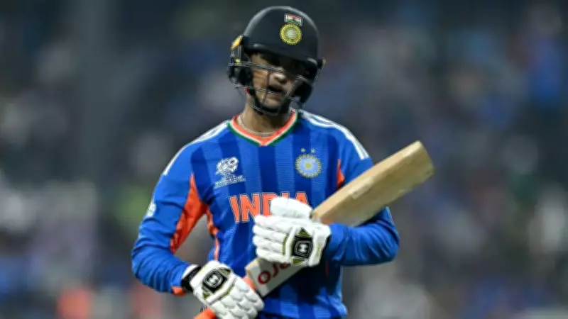 Abhishek Sharma Reveals Gambhir, Surya's Advice After T20 WC 2026 Ducks