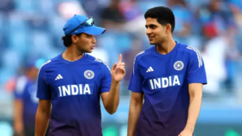 Abhishek Sharma Reveals Shubman Gill's Support After T20 World Cup Ducks