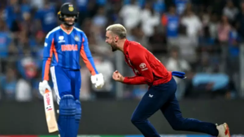 Abhishek Sharma's Batting Woes Continue: Technical Flaws Under Scrutiny