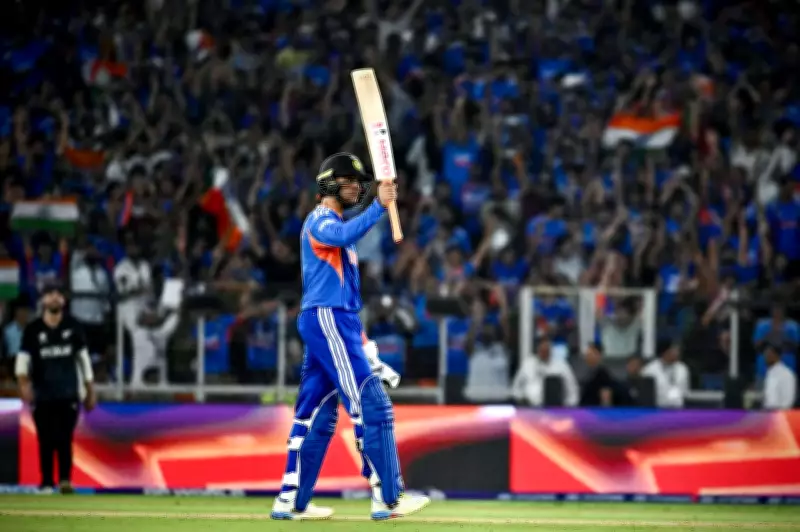 Abhishek Sharma's T20 World Cup Journey: From Early Struggles to Final Heroics