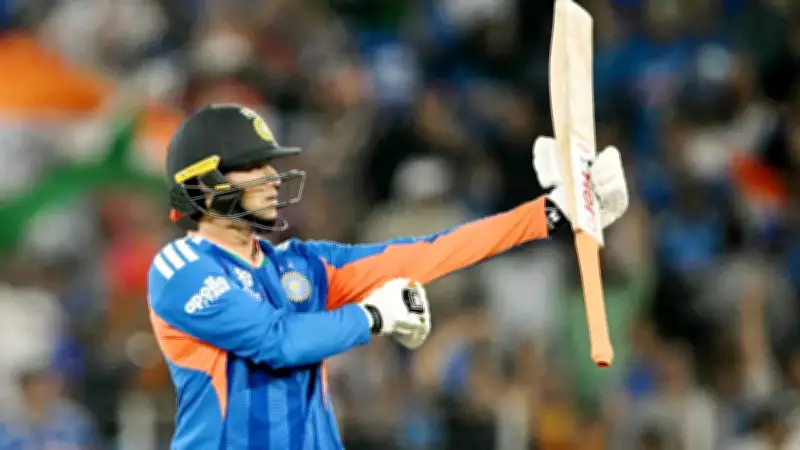 Abhishek Sharma's T20 World Cup Triumph: From Ducks to Glory