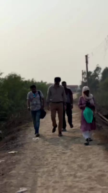 Abir Chatterjee Films in Sundarbans for Dhrubo Banerjee's Upcoming Project